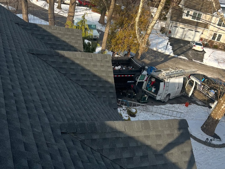 Roof Installation NJ
